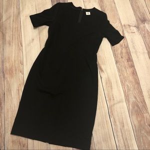 Cabi Claire Dress Size 10 Ponte Knit Stretch